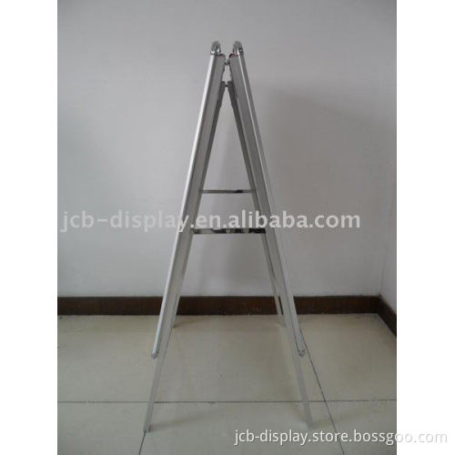 double sided sidewalk sign 50*70cm